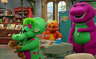 Barney and Friends S10E09 Pets; Vets