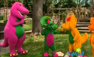 Barney and Friends S10E12 Playing Games; Fun with Reading