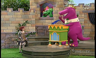 Barney and Friends S10E18 Dancing; Singing