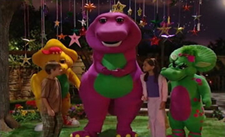 Barney and Friends S11E10 For the Fun of It; Starlight, Star Bright