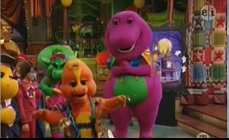 Barney and Friends S11E13 Guess Who ; Sweet Treats