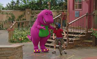 Barney and Friends S11E16 The Shrinking Blankey; The Awful Tooth