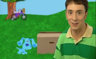 Blues Clues S04E03 The Anything Box