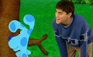 Blues Clues S05E19 Up Down All Around