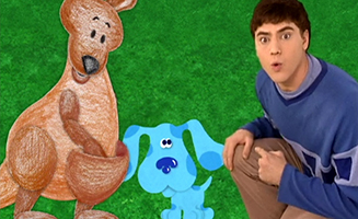 Blues Clues S05E34 Animals In Our House