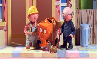 Bob the Builder S08E11 Mr Bentley Dog Sitter