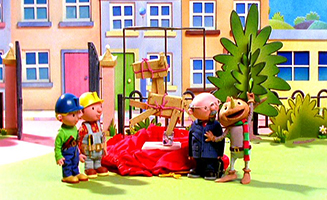 Bob the Builder S09E04 Spuds Statue