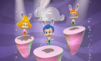 Bubble Guppies S03E11 The Oyster Bunny