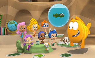Bubble Guppies S03E21 The Running of the Bullfrogs