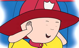 Caillou S04E04 Caillou Helps Out