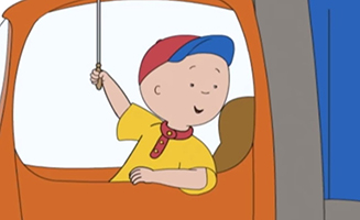Caillou S04E20 A Sweet and Sour Day