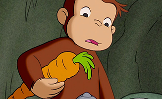 Curious George S03E01b The Perfect Carrot