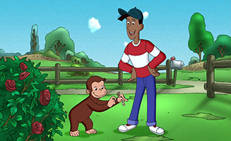Curious George S03E07a George Digs Worms