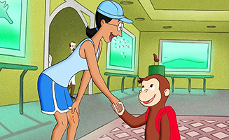 Curious George S04E01a Curious George Personal Trainer