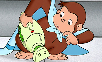 Curious George S04E02b George Cleans Up