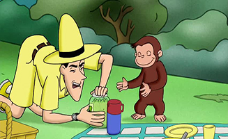 Curious George S04E07a Relax