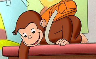 Curious George S04E07b The Box And The Hound