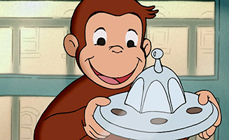 Curious George S04E08b Something New Under The Sun