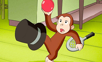 Curious George S05E04a Downhill Racer