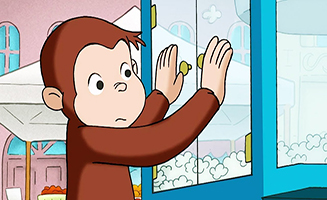 Curious George S05E04b Book Monkey