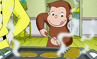 Curious George S06E06b Maple Monkey Madness