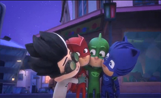 PJ Masks S02E25A Gekko and the Opposite Ray