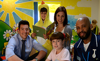 Topsy and Tim S03E02 Hospital Visit