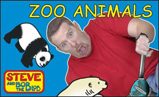 Zoo Animals Ghosts and Scary Monsters