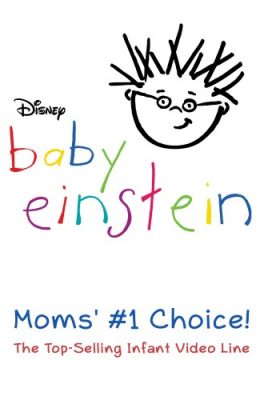 دانلود کارتون Baby Einstein زبان اصلی