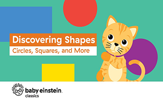 Learning Shapes for Toddlers