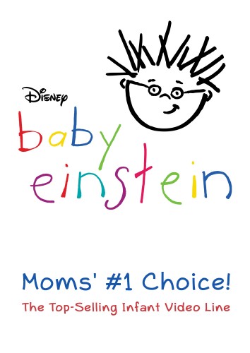 دانلود کارتون Baby Einstein زبان اصلی