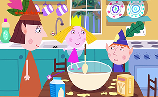 Ben And Hollys Little Kingdom S01E09 Fun and Games