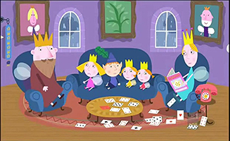 Ben And Hollys Little Kingdom S01E10 King Thistle Is Not Well