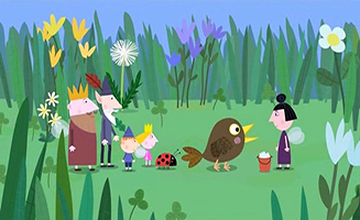 Ben And Hollys Little Kingdom S01E11 The Lost Egg