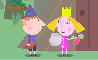 Ben And Hollys Little Kingdom S01E16 Elf Joke Day