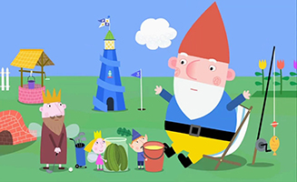 Ben And Hollys Little Kingdom S01E19 The Royal Golf Course