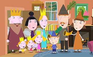 Ben And Hollys Little Kingdom S01E24 Books