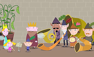 Ben And Hollys Little Kingdom S01E29 The Elf Band