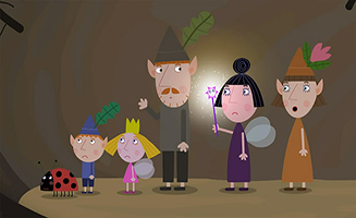 Ben And Hollys Little Kingdom S01E30 The Ant Hill