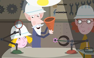 Ben And Hollys Little Kingdom S01E39 The Wand Factory