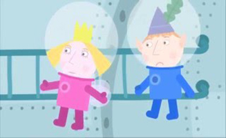 Ben And Hollys Little Kingdom S01E44 The Elf Rocket