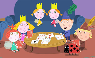 Ben And Hollys Little Kingdom S01E50 The Party