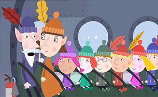 Ben And Hollys Little Kingdom S01E52 The North Pole