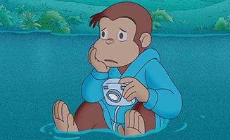 Curious George S07E01b Bright Lights Little Monkey