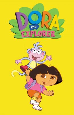 دانلود کارتون Dora the Explorer زبان اصلی