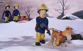 Fireman Sam S05E25 Let It Snow