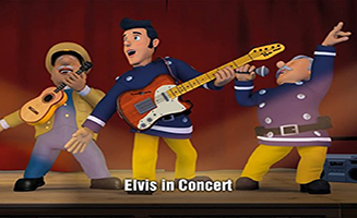 Fireman Sam S08E08 Elvis in Concert