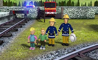 Fireman Sam S08E14 Bessie to the Rescue