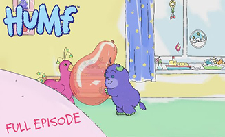 Humf S01E10 Humf And The Balloons