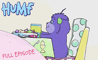 Humf S01E11 Humfs Special Cup